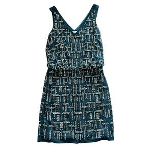 NWT Cache Beaded Party Dress